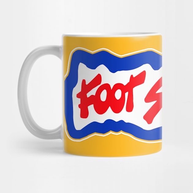 Foot Stinks by old_school_designs